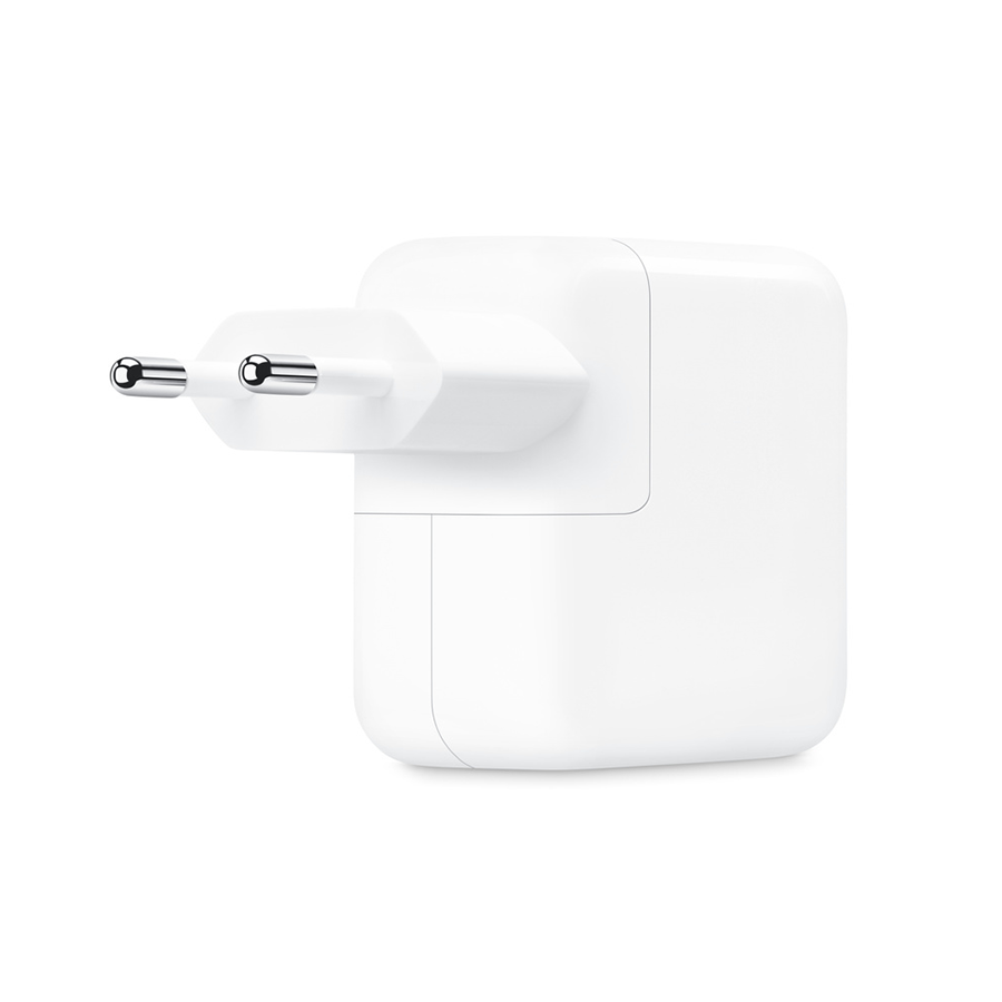 Punjač APPLE ORG. 35W Dual USB Type-C Power Adapter MNWP3ZM/A MW2K3ZM/A