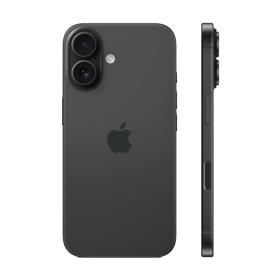 Apple iPhone 16 128GB Black - Image 2