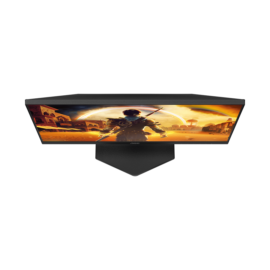 MONITOR AOC LED 24G42E 23.8″ Fast IPS Gaming 180Hz 1920×1080 (FHD) Adaptive Sync 0.5ms 300 cd/m2 1000:1 HDMI 2.0, DisplayPort 1.4, Tilt VESA