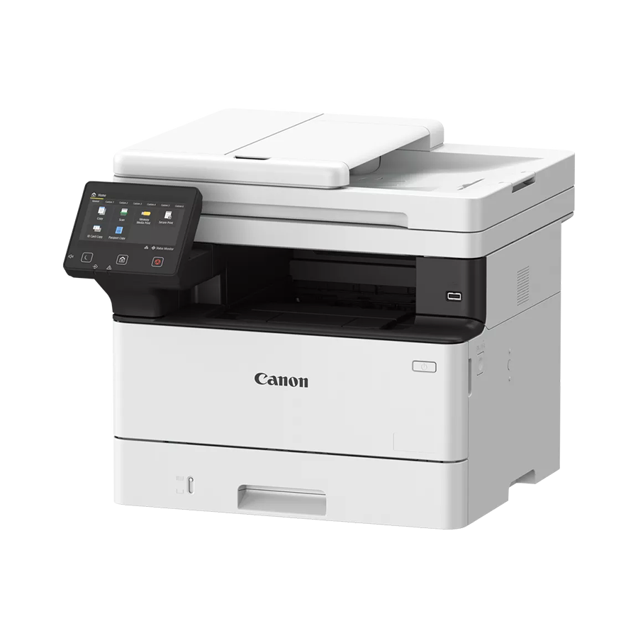 Printer Canon i-SENSYS MF465dw 40str/min 1200x1200dpi print/scan/copy/fax. Duplex print/scan USB+LAN+WiFi.Toner 070
