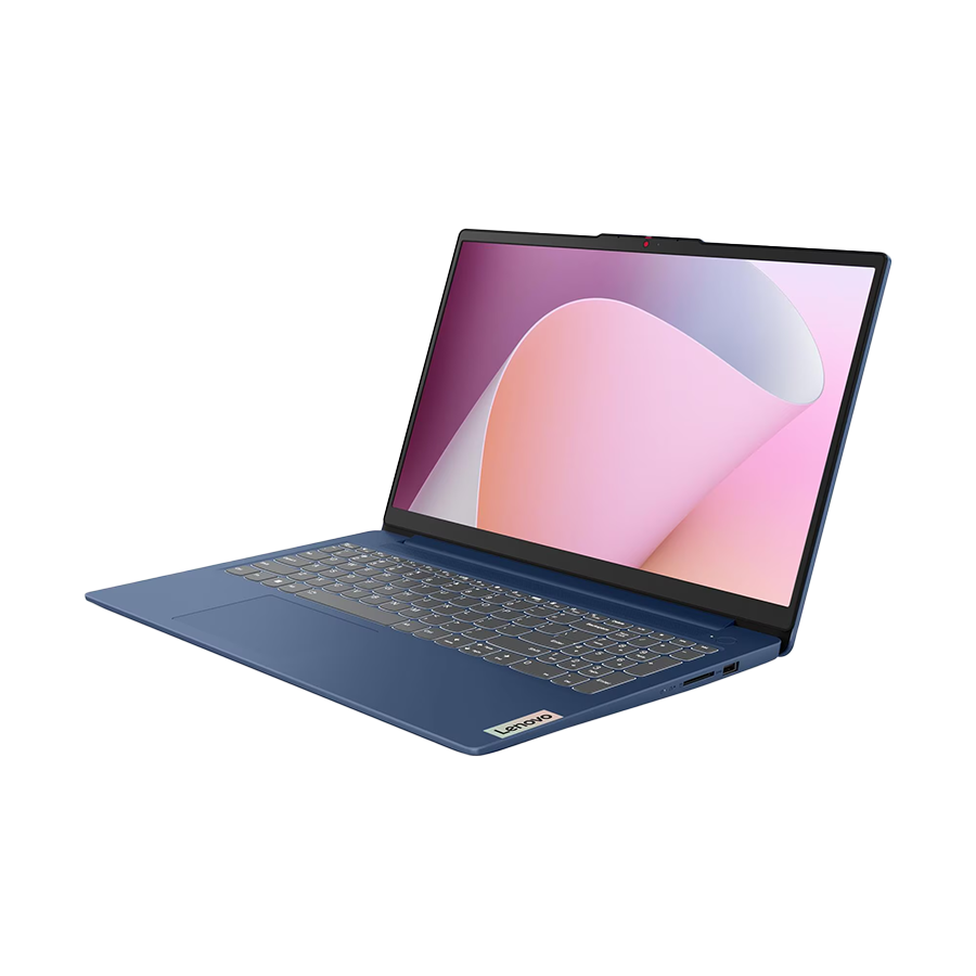 Lenovo IdeaPad Slim 3 15AMN8 82XQ00UDSC 15,6″ FHD AG AMD Ryzen 5 7520U/16GB DDR5/512GB/2Y/Abyss Blue