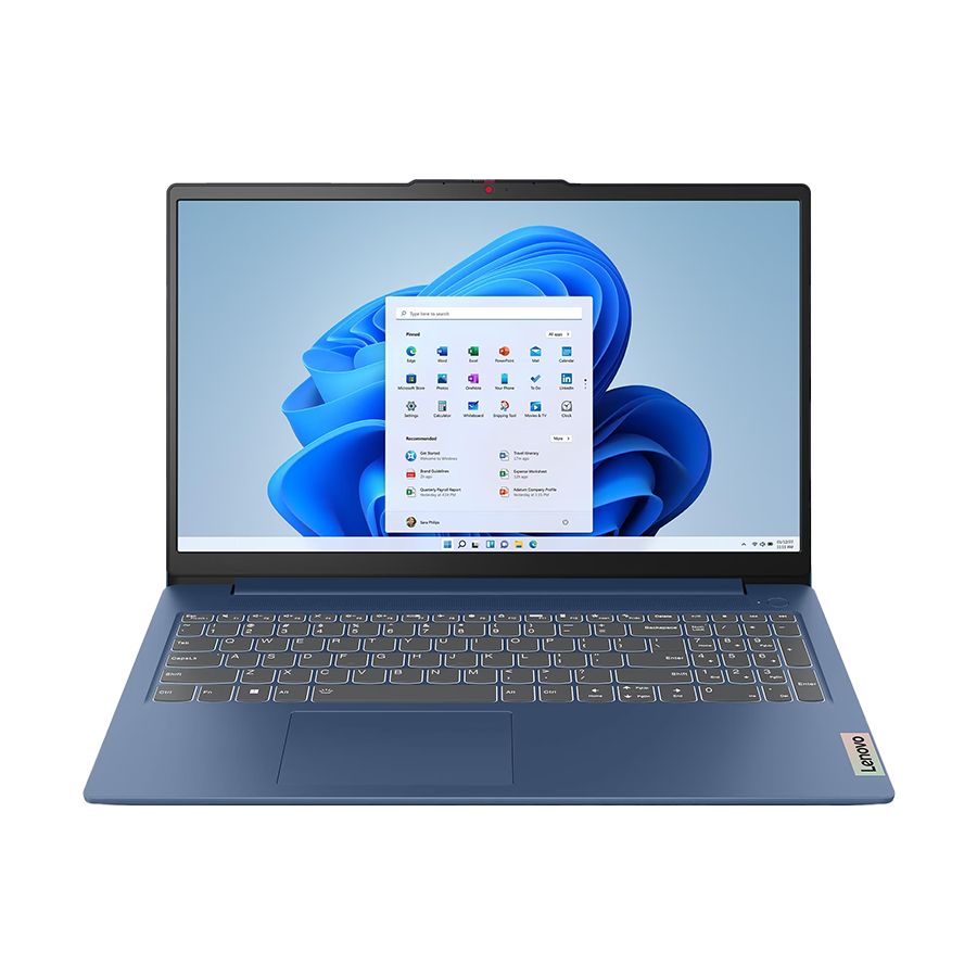 Lenovo IdeaPad Slim 3 15AMN8 82XQ00UDSC 15,6″ FHD AG AMD Ryzen 5 7520U/16GB DDR5/512GB/2Y/Abyss Blue