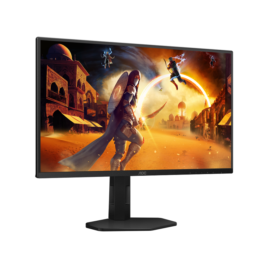 Monitor AOC Gaming 25G4SXU 24.5″ Fast IPS, 1920×1080, 310Hz (OC), 0.3ms MPRT (1ms GtG), 400cd/m2, 1000:1, Adaptive Sync, G-Sync Compatible, HDR400