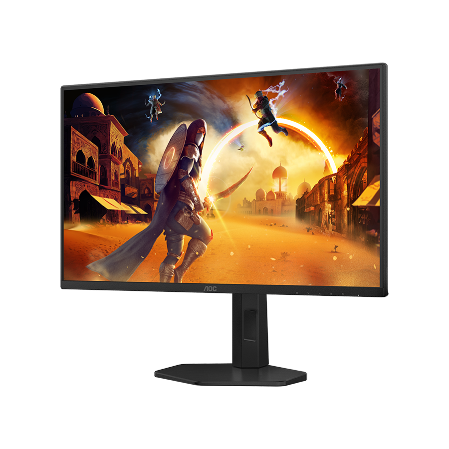 Monitor AOC Gaming 25G4SXU 24.5″ Fast IPS, 1920×1080, 310Hz (OC), 0.3ms MPRT (1ms GtG), 400cd/m2, 1000:1, Adaptive Sync, G-Sync Compatible, HDR400