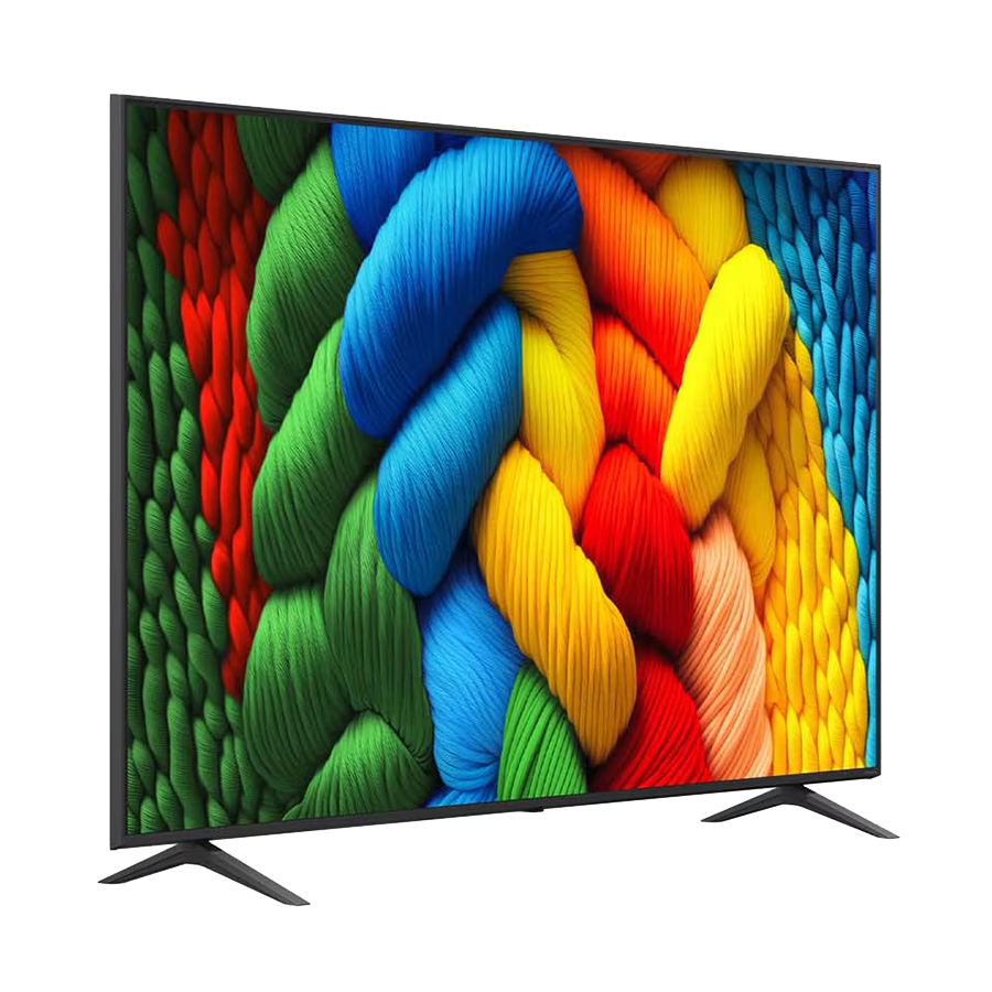 LG TV LED 55″ 55NANO80A3B 4K Nano Cell , webOS Smart TV, Magic remote,