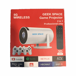 Projektor Space Game 5G GEEK Android