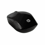 Miš HP 200 Black Wireless X6W31AA
