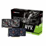 VGA BIOSTAR RTX2060SUPER-8GB, DP, HDMI, DVI