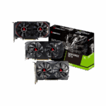 VGA BIOSTAR GTX1050Ti-4GB, DP, HDMI, DVI