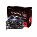 VGA BIOSTAR RX580-8GB 2048SP, DP, HDMI, DVI