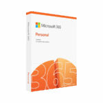 FPP Microsoft Office 365 Personal Retail ENG 1Y, EP2-32404