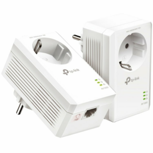 TP-Link AV1000 Passthrough Powerline KIT