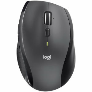 LOGITECH M705 Marathon Wireless Mouse - CHARCOAL