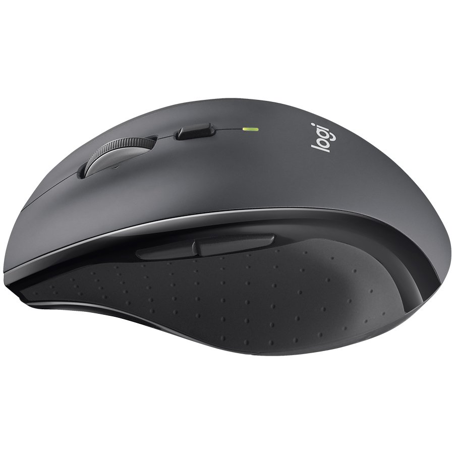 LOGITECH M705 Marathon Wireless Mouse – CHARCOAL