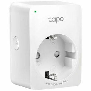 TP-Link Tapo P100(1-pack) Mini Smart Wi-Fi Socket