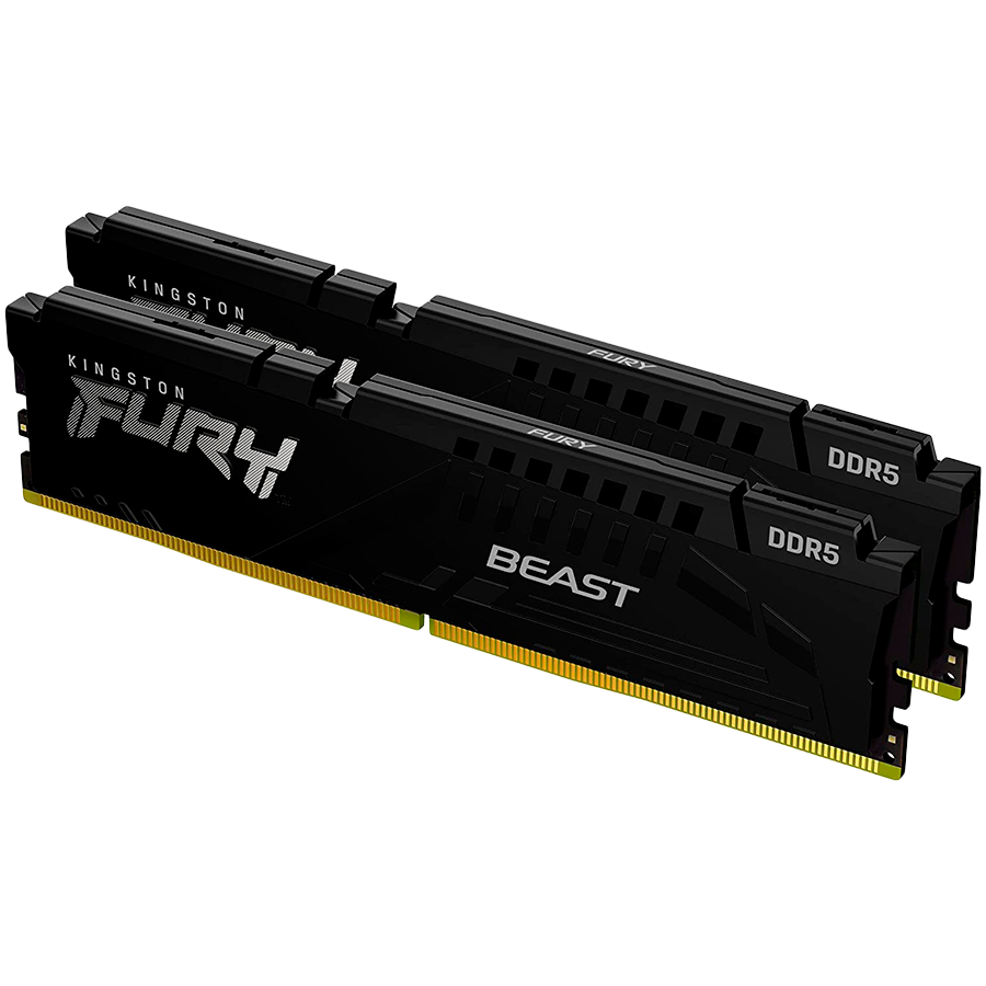 Kingston DRAM 32GB 5200MT/s DDR5 CL40 DIMM (Kit