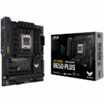ASUS TUF GAMING B650-PLUS AM5 ATX gaming MB - AMD