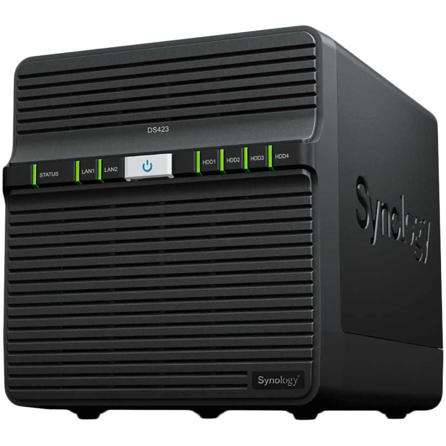 Synology DiskStation DS423