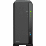 Synology DiskStation DS124 1-Bay NAS