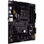 ASUS TUF GAMING B550-PLUS AM4 ATX gaming MB - AMD