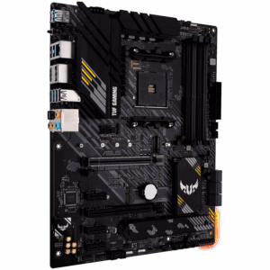 ASUS TUF GAMING B550-PLUS AM4 ATX gaming MB - AMD