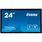IIYAMA Monitor LED T2455MSC-B1 24” multi-touch