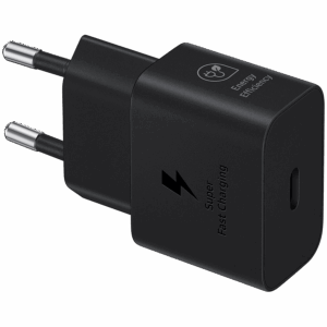 Samsung 25W Fast Charging USB-C Power Adapter