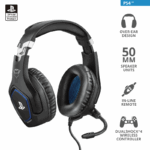 Trust GXT 488 Forze PS4 žičane Gaming slušalice