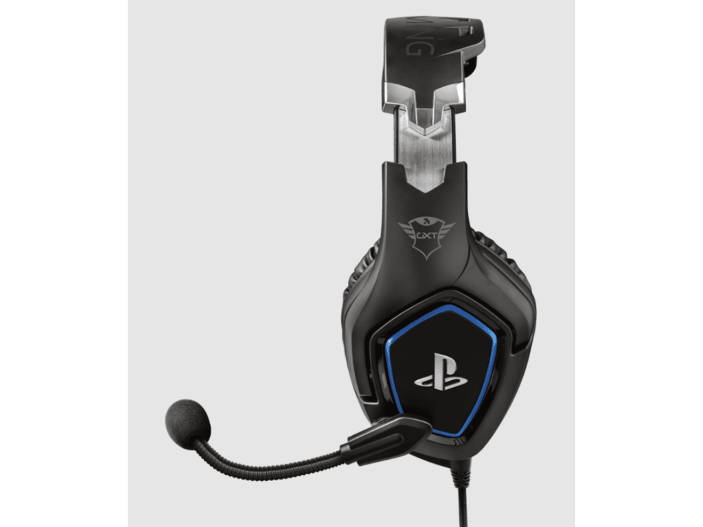 Trust GXT488 PS4 slušalicežičane crne Forze