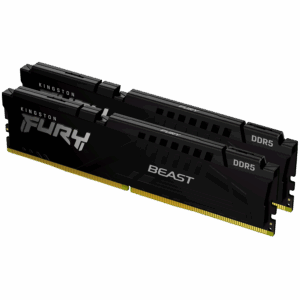 Kingston DRAM 16GB 5600MT/s DDR5 CL40 DIMM (Kit