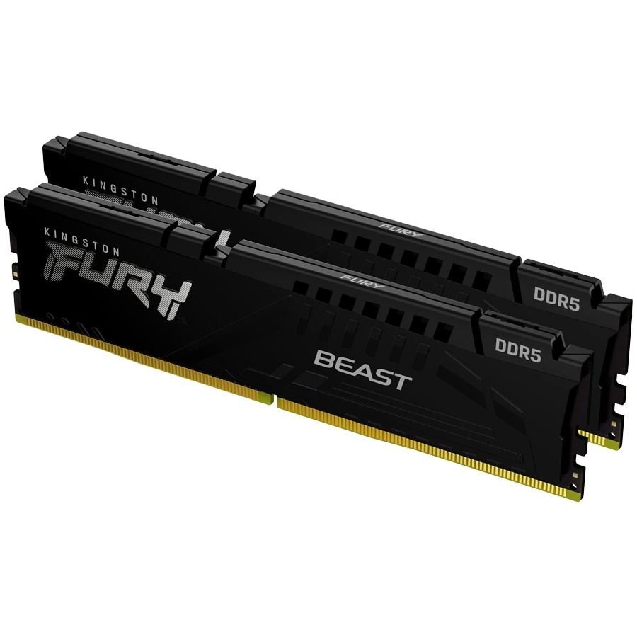 Kingston DRAM 16GB 5600MT/s DDR5 CL40 DIMM (Kit