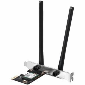 Mercusys MA80XE AX3000 Dual-Band Wi-Fi 6