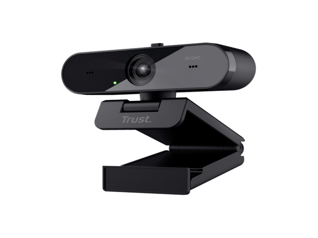 Trust Taxon 2K QHD web kamera,auto focus, 2560×1440