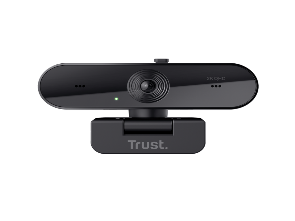 Trust Taxon 2K QHD web kamera,auto focus, 2560×1440