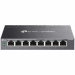 Omada 8-Port Gigabit Desktop Switch with  8-Port