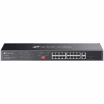 Omada 18-Port Gigabit Rackmount  Switch with