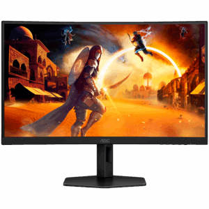 AOC Monitor Gaming CQ27G4X Curved 27"