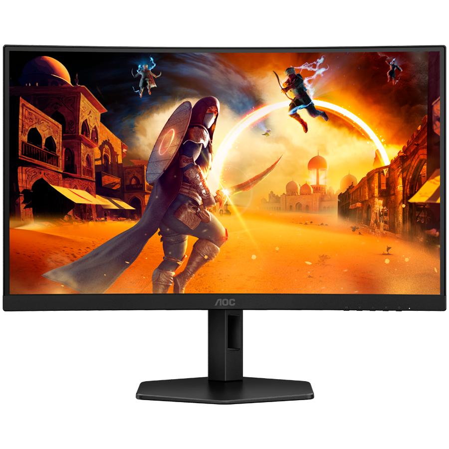 AOC Monitor Gaming CQ27G4X Curved 27″