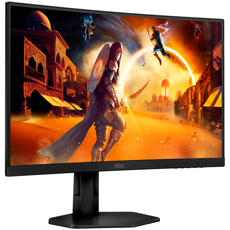 AOC Monitor Gaming CQ27G4X Curved 27″