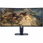 Monitor Alienware 34 Gaming AW3425DWM Curved