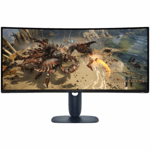Monitor Alienware 34 Gaming AW3425DWM Curved