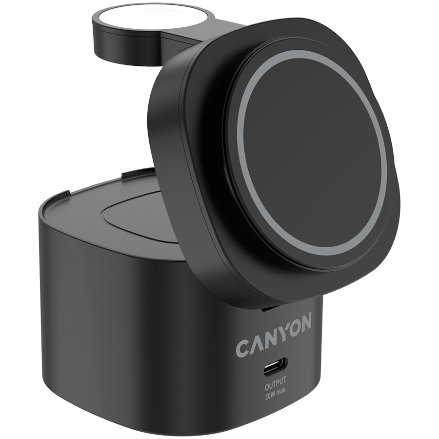 Canyon 4 in 1 Wireless Charging Stand