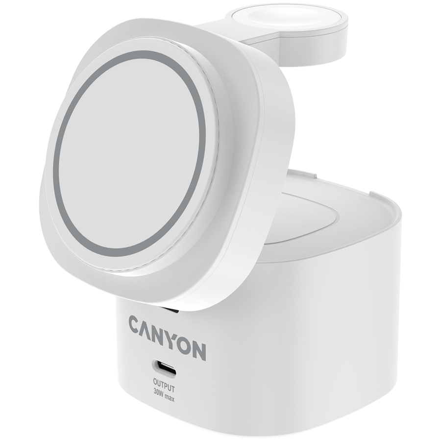 Canyon 4 in 1 Wireless Charging Stand