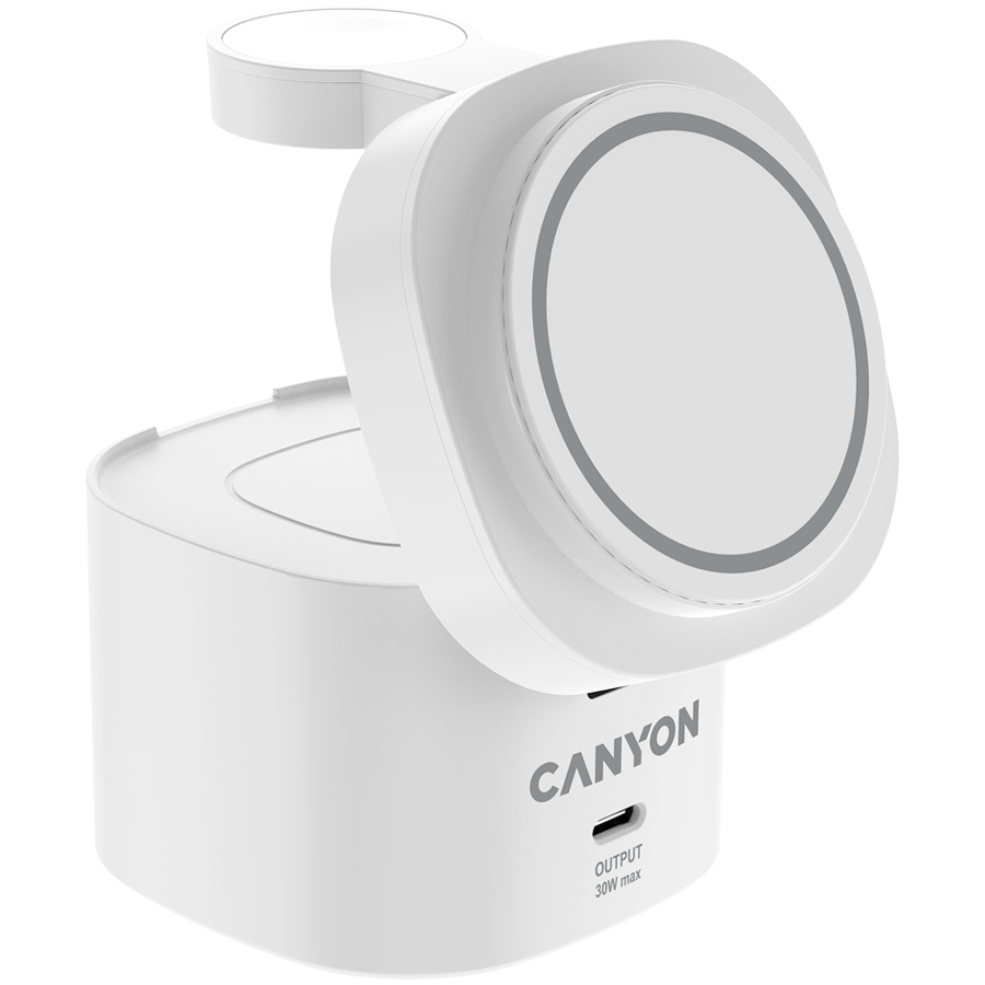 Canyon 4 in 1 Wireless Charging Stand