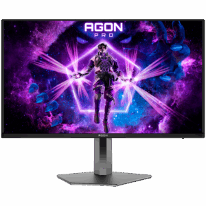 AOC Agon PRO AG326UD 31.5" QD-OLED Gaming Monitor