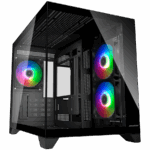 COUGAR FV150 Mini RGB PC Case