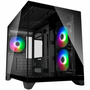 COUGAR FV150 Mini RGB PC Case