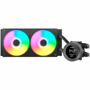 COUGAR Poseidon Vistek ARGB 240 AiO Liquid