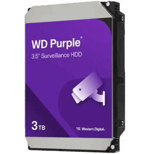 HDD AV WD Purple (3.5''