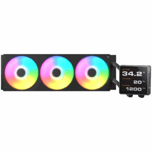 COUGAR Poseidon Vistek Pro ARGB 360 AiO Liquid